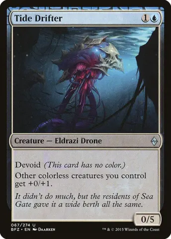 Tide Drifter · 67