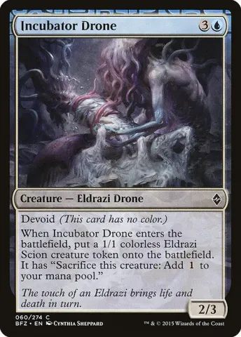 Incubator Drone · 60