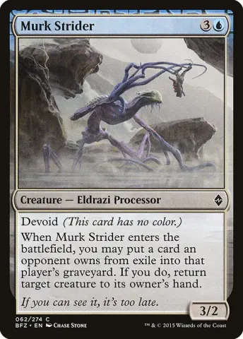 Murk Strider · 62