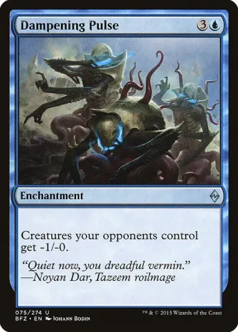 Dampening Pulse · 75