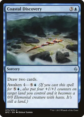 Coastal Discovery · 73