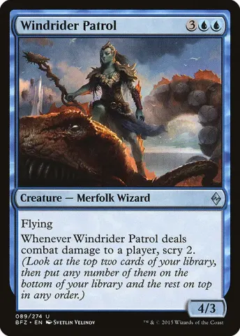 Windrider Patrol · 89