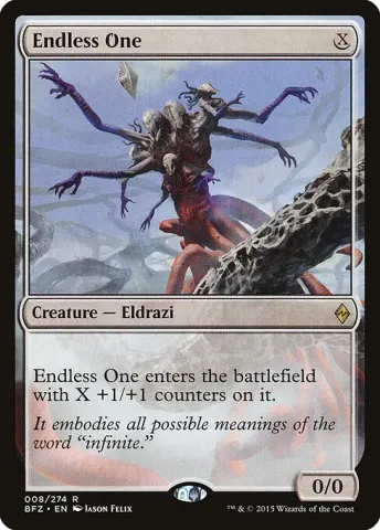 Endless One · 8