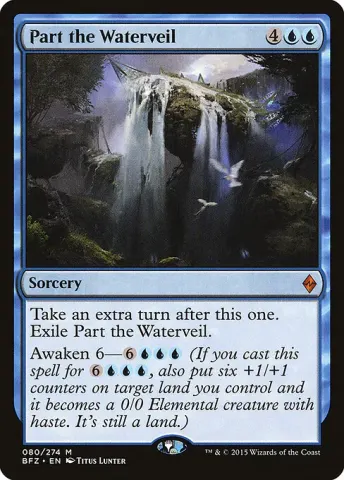 Part the Waterveil · 80