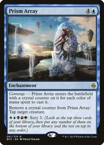 Prism Array · 81