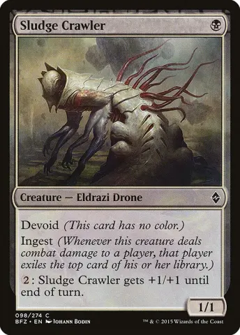 Sludge Crawler · 98
