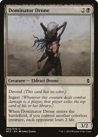 Dominator Drone · 92