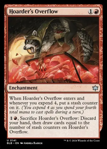 Hoarder's Overflow · 141