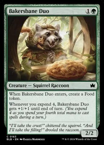 Bakersbane Duo · 163