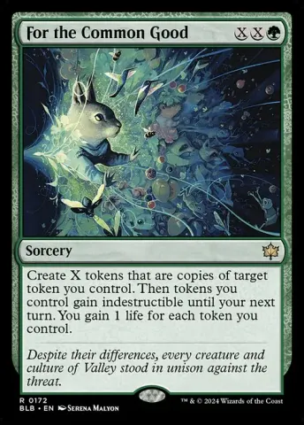 For the Common Good · 172