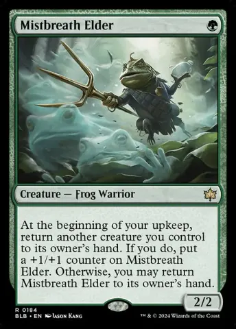 Mistbreath Elder · 184