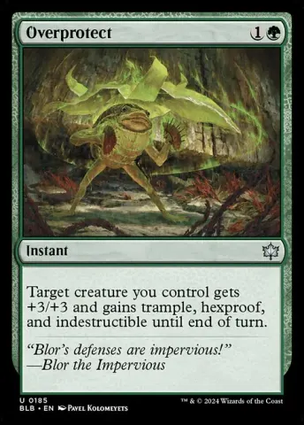 Overprotect · 185