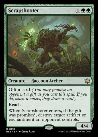 Scrapshooter · 191
