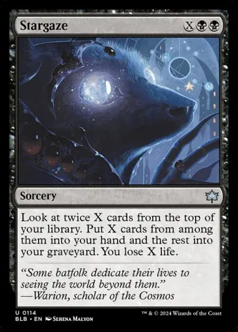 Stargaze · 114