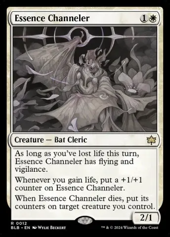 Essence Channeler · 12