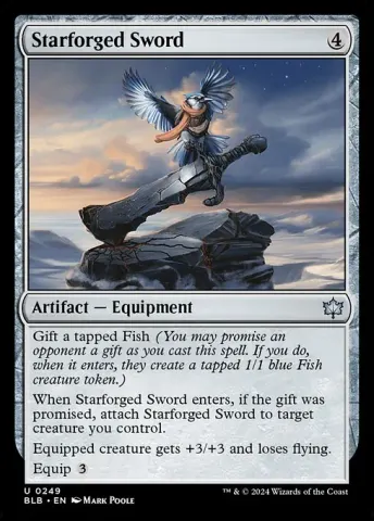 Starforged Sword · 249