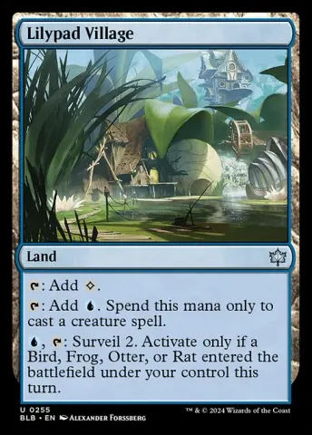 Lilypad Village · 255