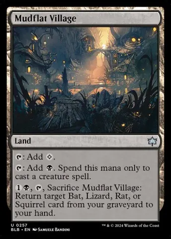 Mudflat Village · 257