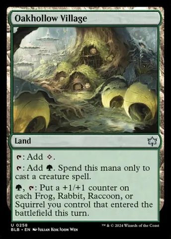 Oakhollow Village · 258