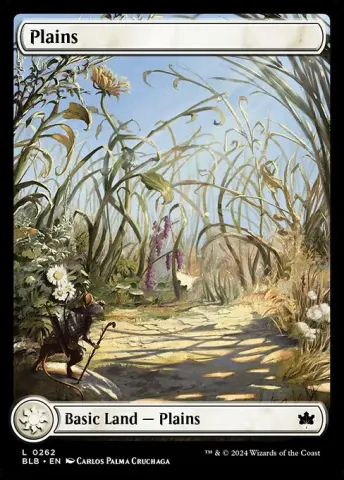 Plains · 262