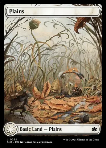 Plains · 264