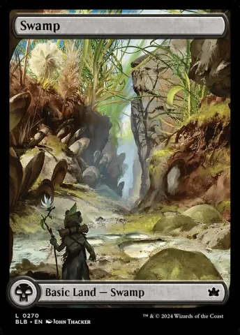 Swamp · 270