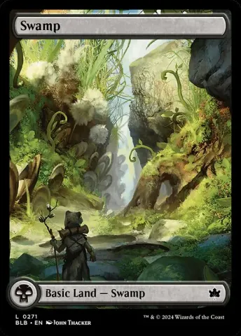 Swamp · 271