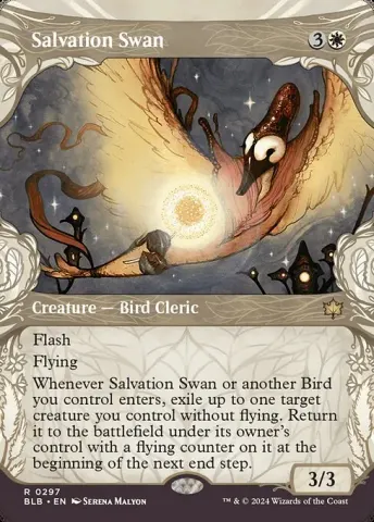 Salvation Swan · 297