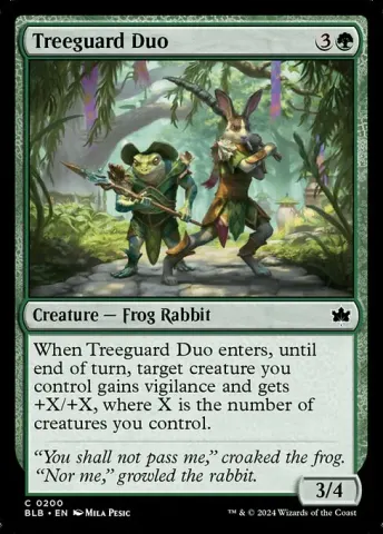 Treeguard Duo · 200