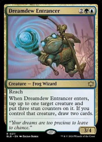 Dreamdew Entrancer · 211