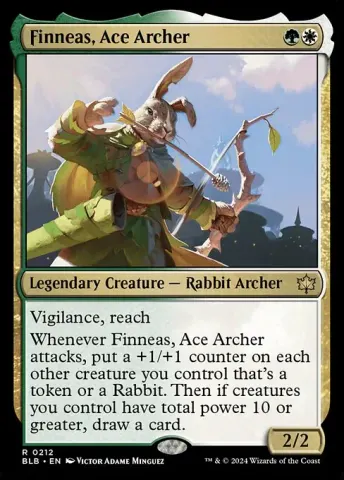 Finneas, Ace Archer · 212