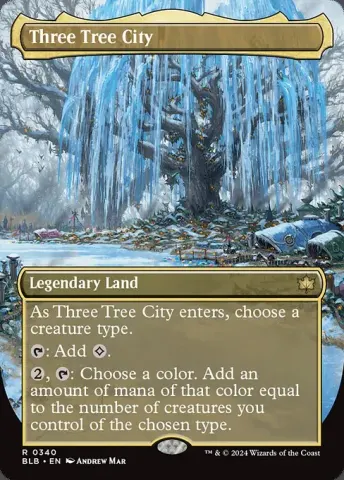 Three Tree City · 340