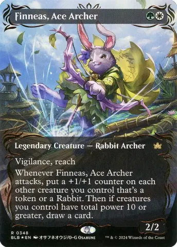Finneas, Ace Archer · 348