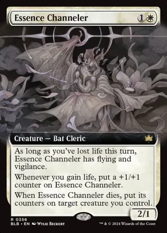 Essence Channeler · 356