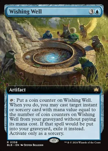 Wishing Well · 358