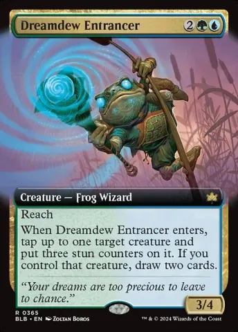 Dreamdew Entrancer · 365