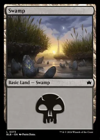 Swamp · 373