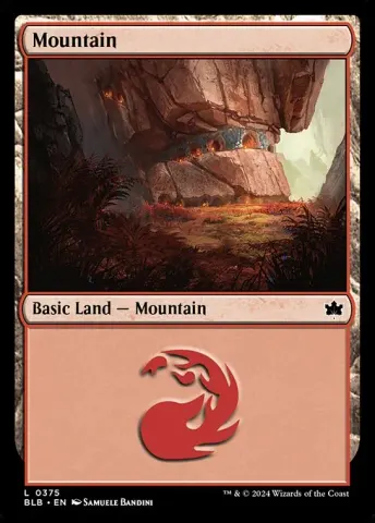 Mountain · 375