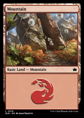 Mountain · 376