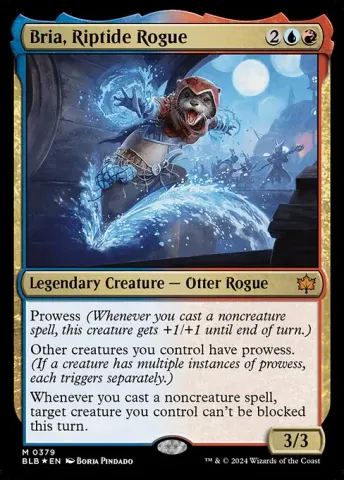 Bria, Riptide Rogue · 379
