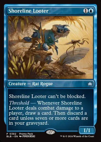 Shoreline Looter · 382