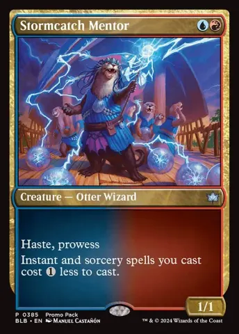 Stormcatch Mentor · 385