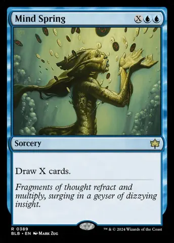 Mind Spring · 389