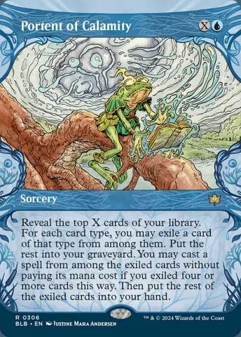 Portent of Calamity · 306