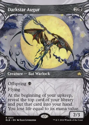 Darkstar Augur · 311