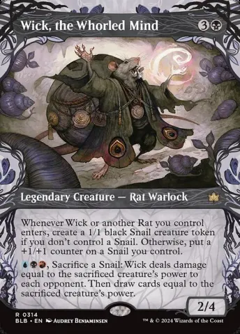 Wick, the Whorled Mind · 314