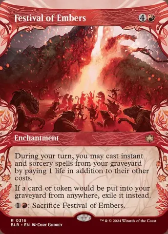 Festival of Embers · 316