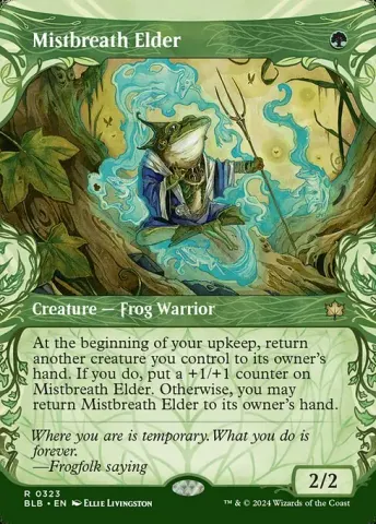 Mistbreath Elder · 323