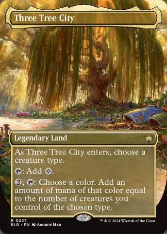 Three Tree City · 337