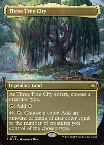 Three Tree City · 338